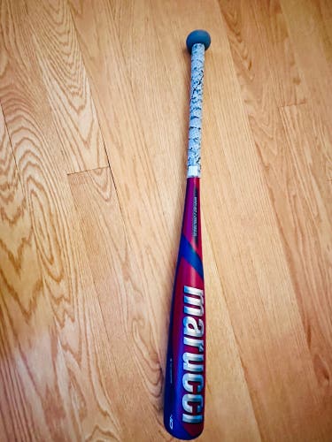 Used Marucci (-10) 18 oz 28" CAT9 Bat