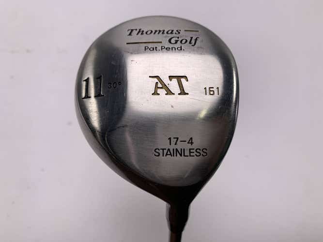 Thomas Golf AT 161 11 Fairway Wood 30* Ladies Graphite Womens RH