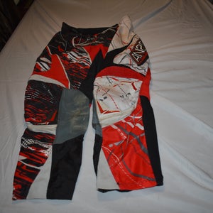Answer Racing 2011 Wired, James Stewart 7 Motocross Pants, Size 32