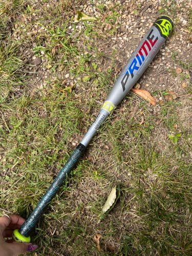 Used Kid Pitch (9YO-13YO) 2019 Louisville Slugger Prime 919 Bat USABat Certified (-10) Composite 21