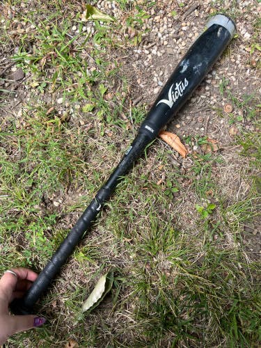 Used Kid Pitch (9YO-13YO) Victus Nox Bat USSSA Certified (-10) Alloy 19 oz 29"