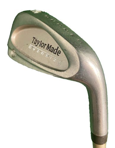 Taylormade Oversize Burner 6 Iron RH Women's L-60 Ladies Bubble Graphite 36.5"