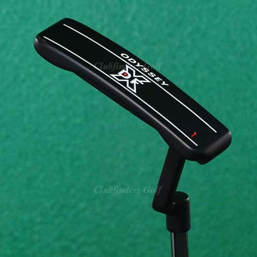 Odyssey DFX #1 Plumbers-Neck 35" Putter Golf Club w/ Headcover