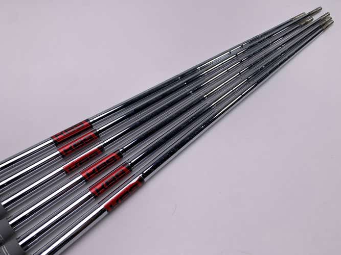 KBS Tour-V 110g Stiff Steel Iron Set of 6 Shafts- 34.75''-37'' Pull 0.355