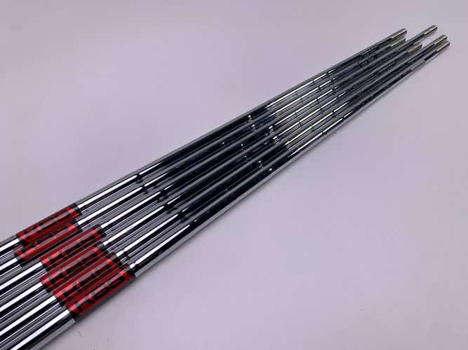 KBS Tour Stiff Steel Iron Set 6 Shafts 33.50''-36''- Pull 0.355