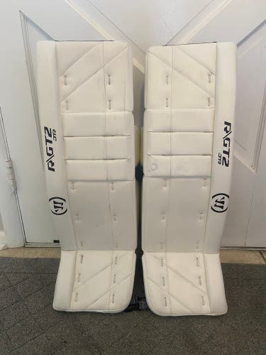 Warrior Ritual GT2 Jr Leg Pads 28+1”