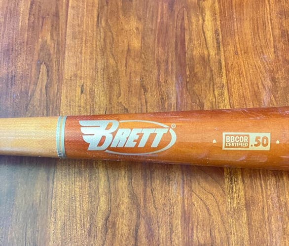 2023 (-3) Brett Brothers Professional Model MB-110 Wood Bat