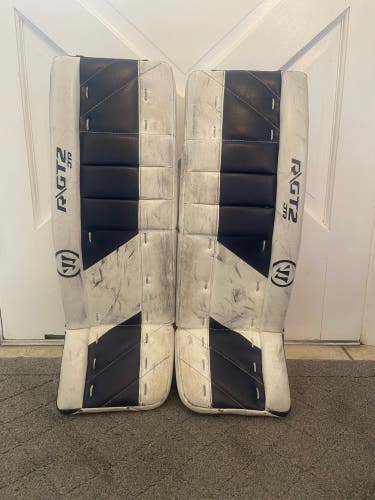 Warrior Ritual GT2 Jr 26+1” Leg Pads