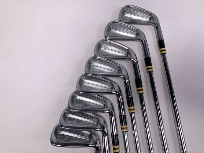 Cleveland 2012 588 CB Iron Set 3-PW Project X Rifle 6.5 X-Stiff RH +1/2"