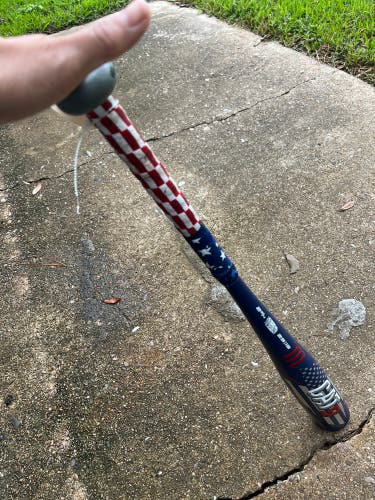 Used Kid Pitch (9YO-13YO) Marucci CAT9 Bat USSSA Certified (-10) Alloy 19 oz 29"