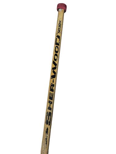 Used Sher-wood 5030sc 24" Goalie Sticks