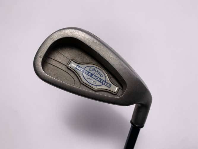 Callaway Little Bertha Single 8 Iron Little Bertha Tall Youth Graphite Junior RH