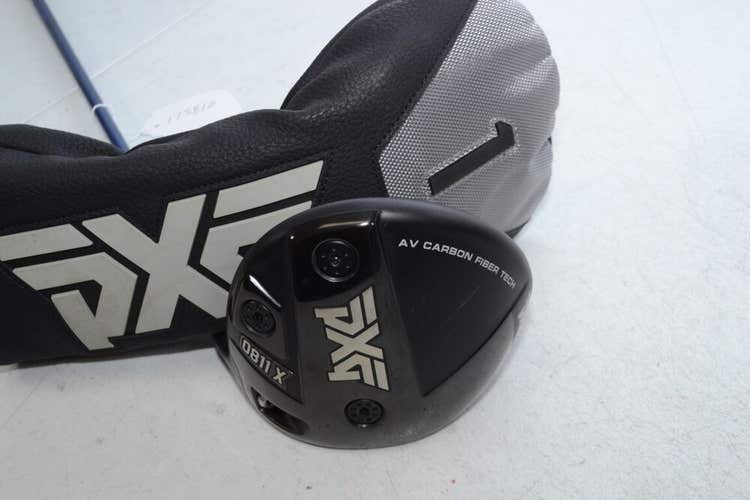 PXG 0811 X Gen4 9* Driver Right Stiff Flex 50g Riptide CB 6.0  #175810