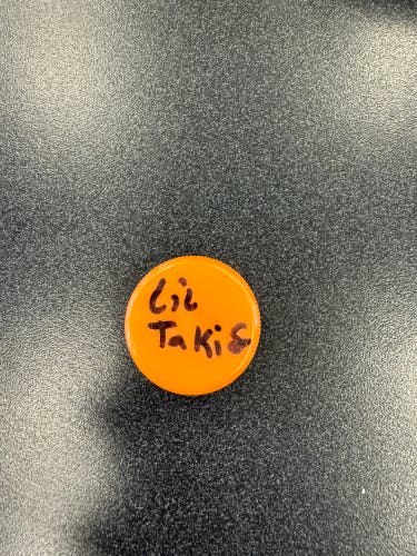 (Rare) lil Takis signed cap