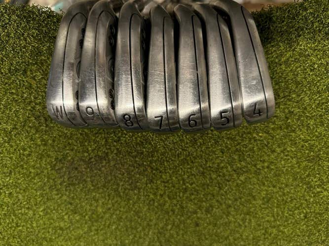 PXG 0311 P Gen 6 4-PW Iron Set, NS Pro 950GH Stiff Flex, RH