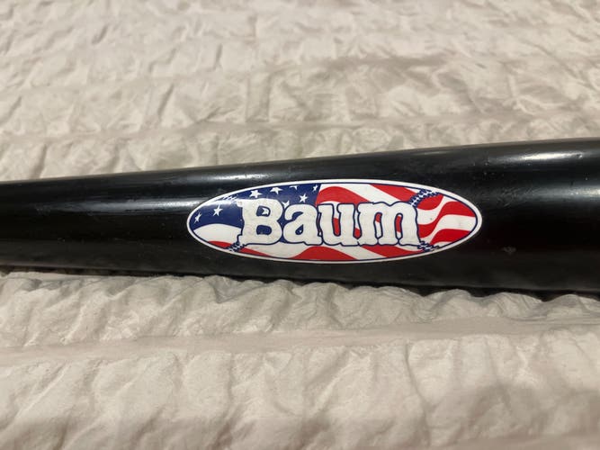 2023 (-3) BAUM BB Core Wood Bat 31”