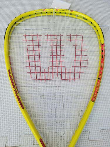 Used Wilson Rball Junior Racquetball Racquets