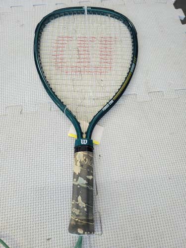 Used Wilson Force 250 Unknown Racquet Sports Racquetball Racquets