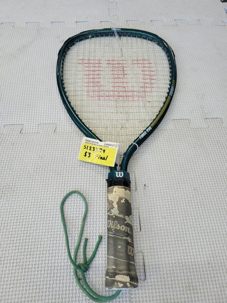 Used Wilson Force 250 Unknown Racquet Sports Racquetball Racquets ...