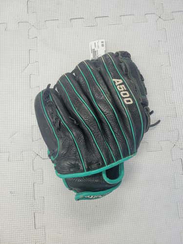 Used Wilson A500 12" Fielders Gloves