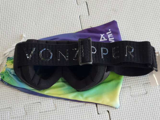 Used Vonzipper Goggles Ski Goggles