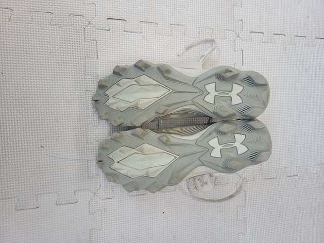 Used Under Armour Senior 6 Football Cleats