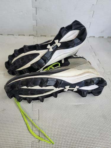 Used Under Armour Senior 12.5 Football Cleats