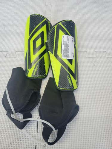 Used Umbro Sm Soccer Shin Guards