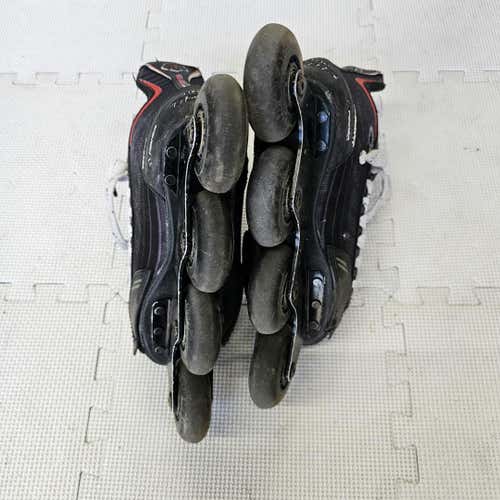 Used Tour Skate Junior 02 Roller Hockey Skates