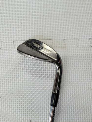 Used Titleist Sm9 Bv 48 Degree Regular Flex Steel Shaft Wedges