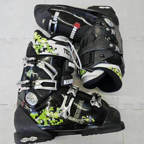 Used Tecnica The Agent 95 Boots 29 29.5 Mp 295 Mp - M11.5 Men's Downhill Ski Boots