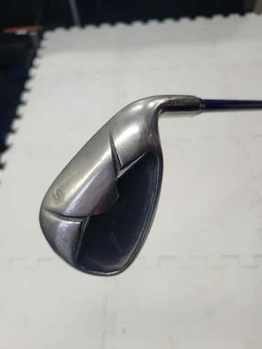 Used Taylormade Wedge Sand Wedge Regular Flex Graphite Shaft Wedges