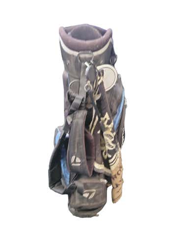 Used Taylormade Stand Bag Golf Stand Bags