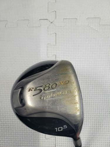 Used Taylormade R580 Xd Driver Stiff Flex Graphite Shaft Drivers