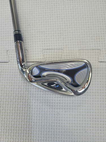 Used Taylormade R7 6 Iron Ladies Flex Steel Shaft Individual Irons