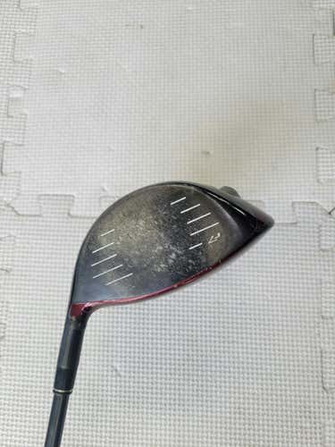 Used Taylormade R7 Cgb Max Driver Stiff Flex Graphite Shaft Drivers