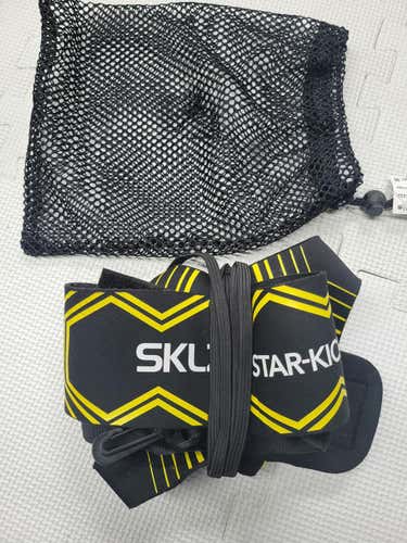 Used Sklz Soccer Ball Trainer Soccer Training Aids