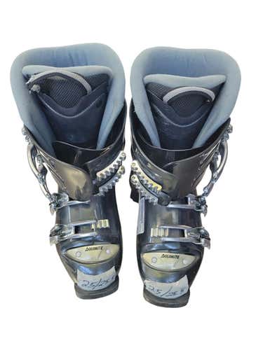 Used Ski Boots 250 Mp - M07 - W08 Downhill Ski Womens Boots