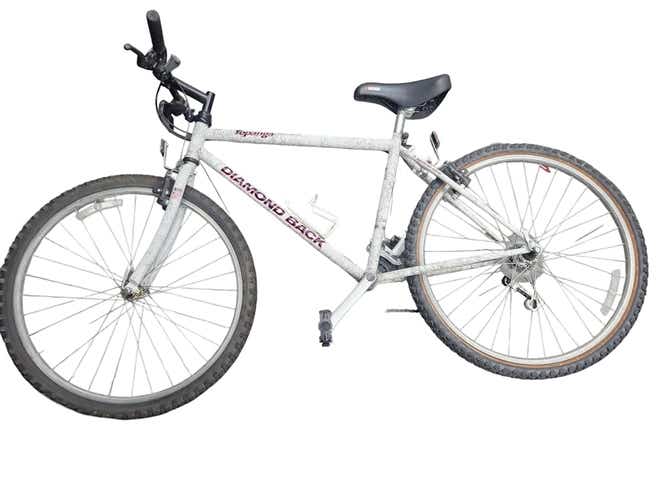 Used Diamondback Topanga 38-42cm - 15-16" - Sm Frame 14 Speed Women's Bikes