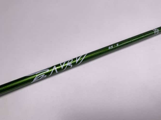 Aldila NV Green 65g Stiff Graphite Driver Shaft 44.75"-Taylormade