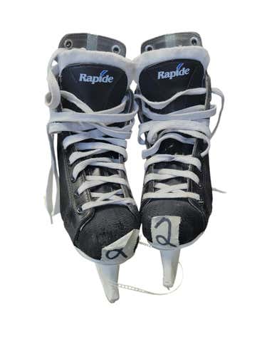 Used Ccm Rapide Junior 02 Ice Skates Ice Hockey