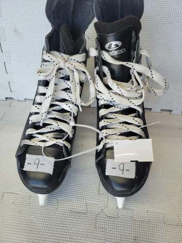 Used Botus 281 Skates Senior 9 Ice Hockey Skates