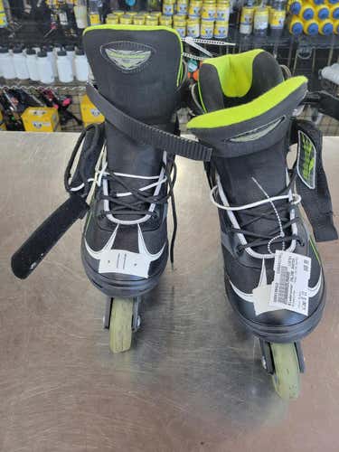 Used Bladerunner Inline Skates Senior 11 Inline Skates - Rec And Fitness