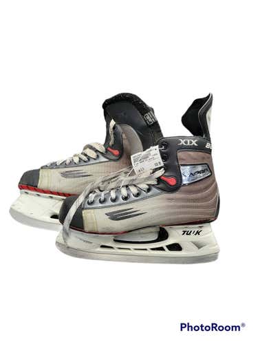 Used Bauer Vapor Xix Senior 9 Ice Hockey Skates