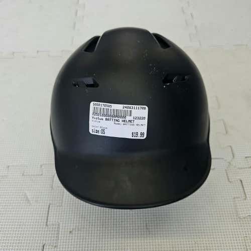 Used Batting Helmet One Size Baseball And Softball Helmets