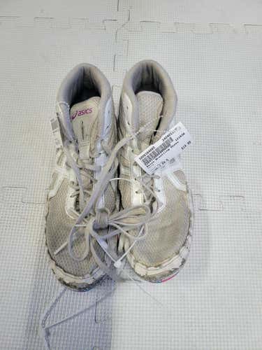 Used Asics Junior 04.5 Wrestling Shoes