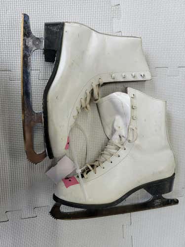 Used Adult Figure Skates Senior 6 Women's Figure Skates