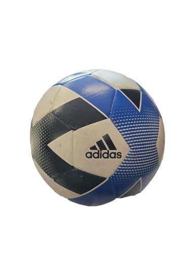 Used Adidas Soccer Ball 5 Soccer Balls