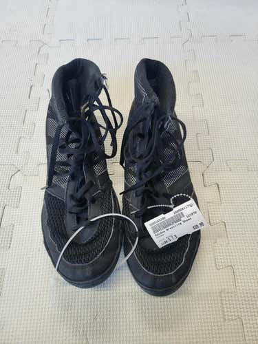 Used Adidas Senior 7.5 Wrestling Shoes