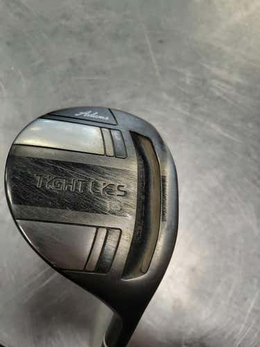 Used Adams Tight Lies 3 Wood Regular Flex Graphite Shaft Fairway Woods